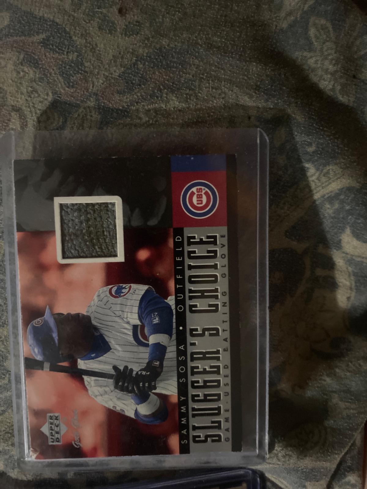 Sammy Sosa [Limited] #55