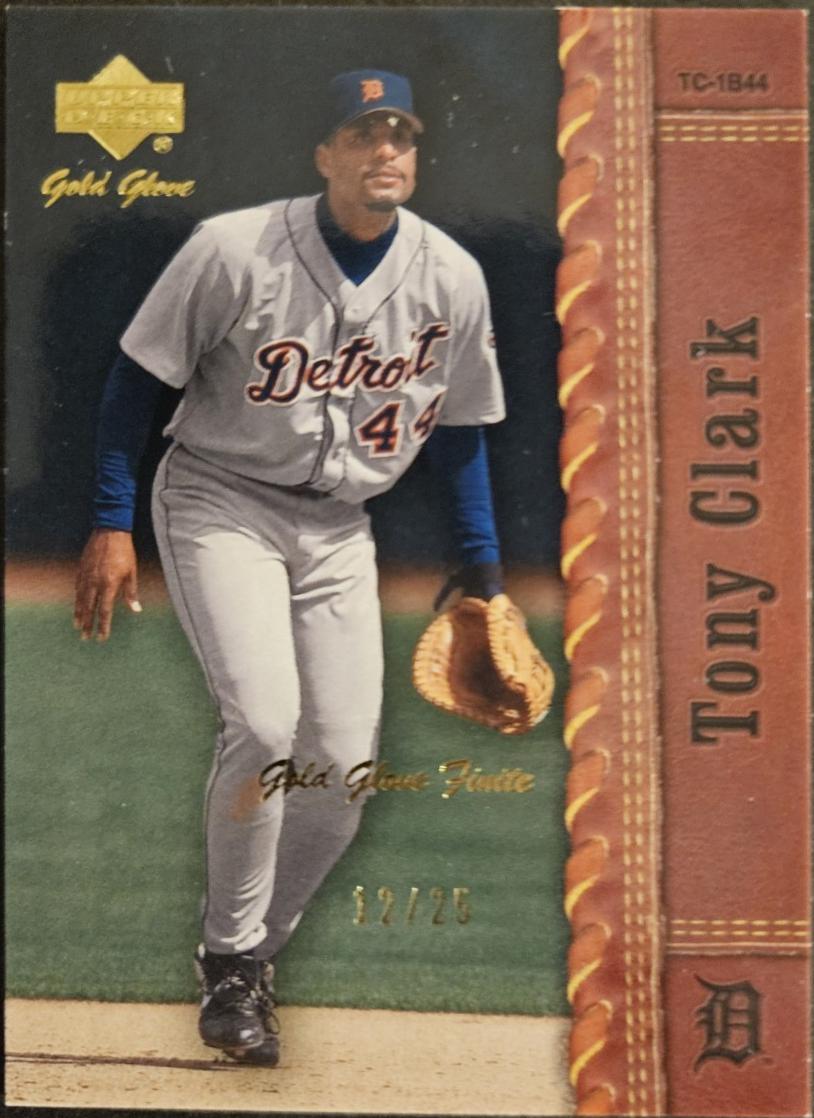 Tony Clark [Finite] #31