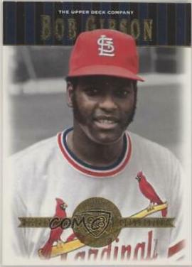 Bob Gibson #8