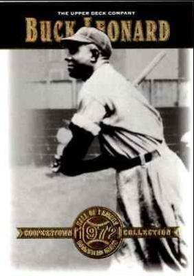 Buck Leonard #21