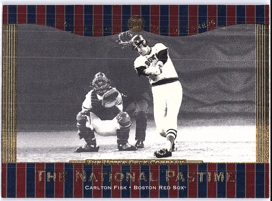 Carlton Fisk #78