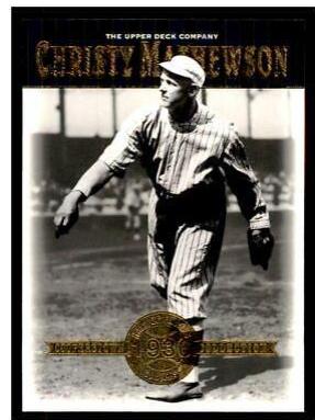 Christy Mathewson #18