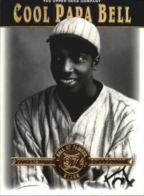 Cool Papa Bell #40