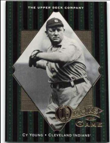 Cy Young #54