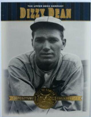 Dizzy Dean #7