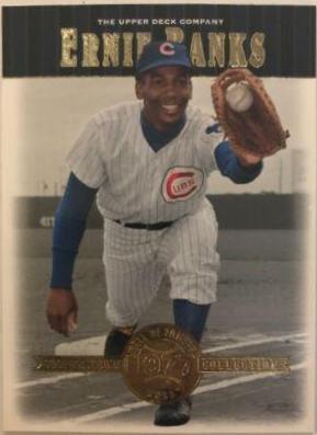 Ernie Banks #12