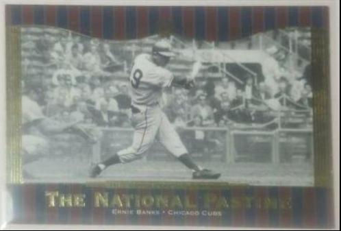 Ernie Banks #70