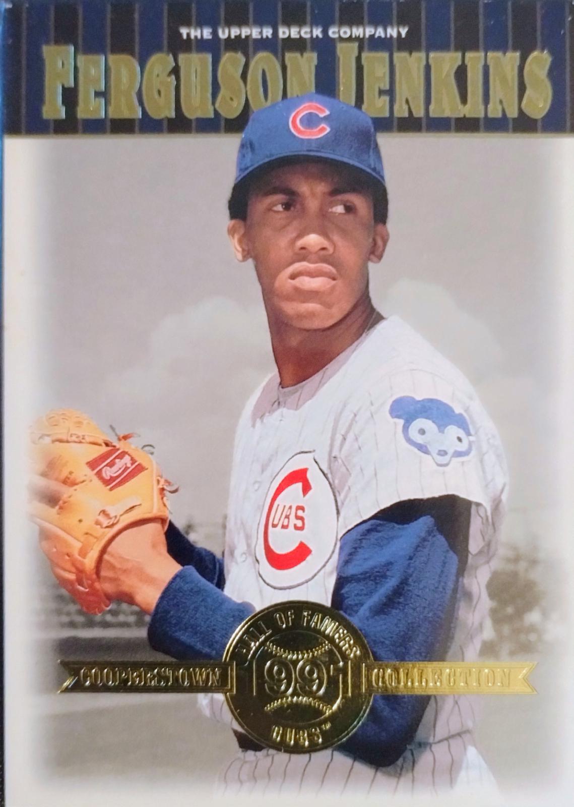 Ferguson Jenkins #13