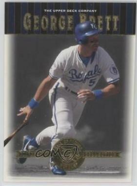 George Brett #38