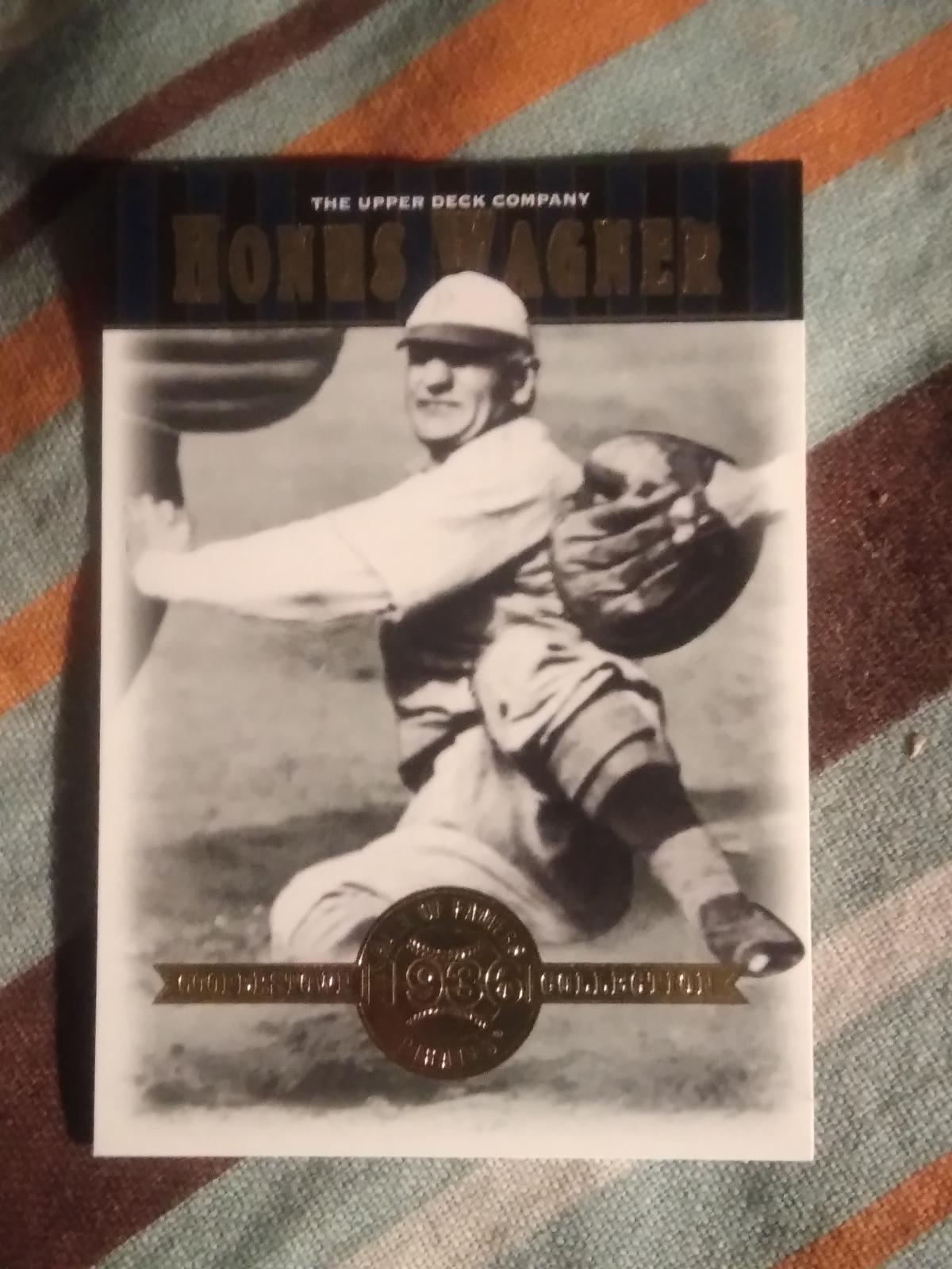 Honus Wagner #31