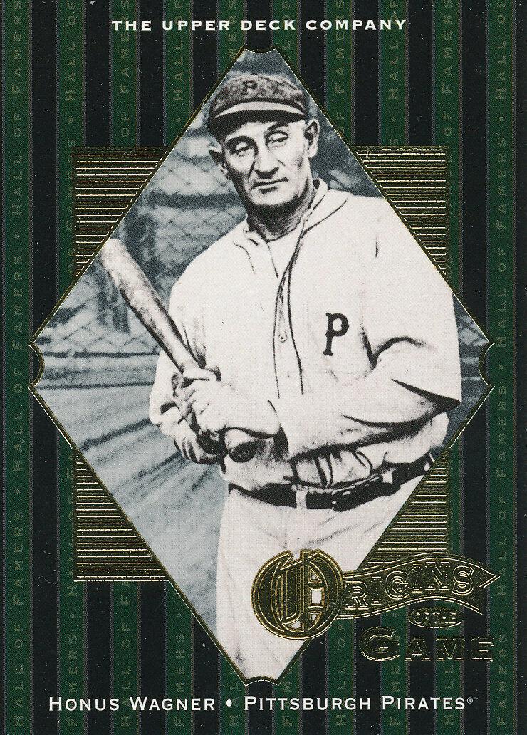 Honus Wagner #52