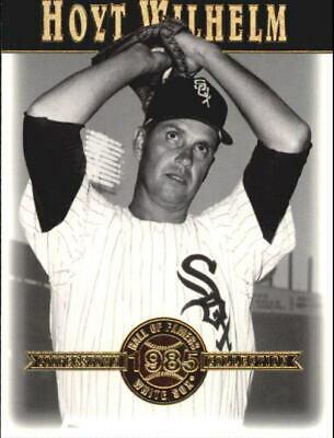 Hoyt Wilhelm #20