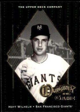 Hoyt Wilhelm #53