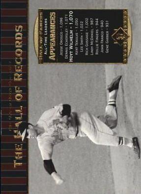 Hoyt Wilhelm #88