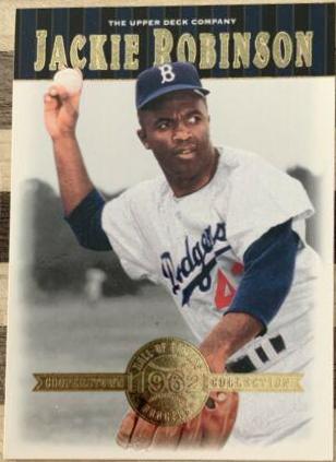 Jackie Robinson #16