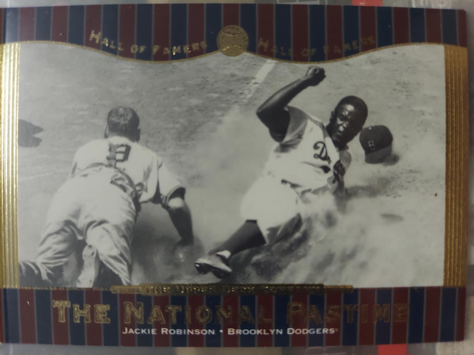 Jackie Robinson #62
