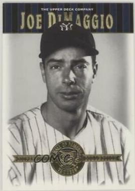 Joe DiMaggio #46