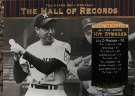 Joe DiMaggio #87