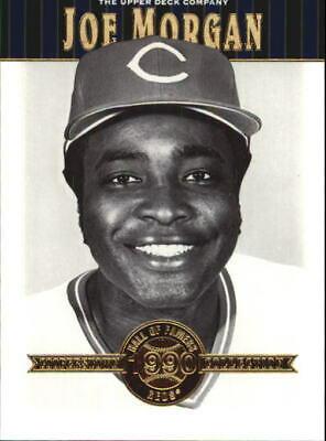 Joe Morgan #37