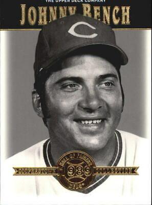 Johnny Bench #36
