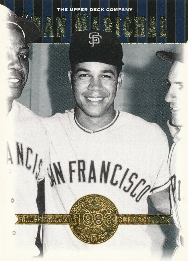 Juan Marichal #17