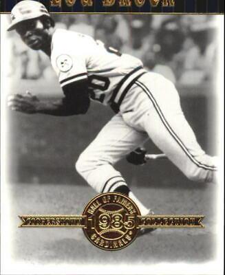 Lou Brock #6