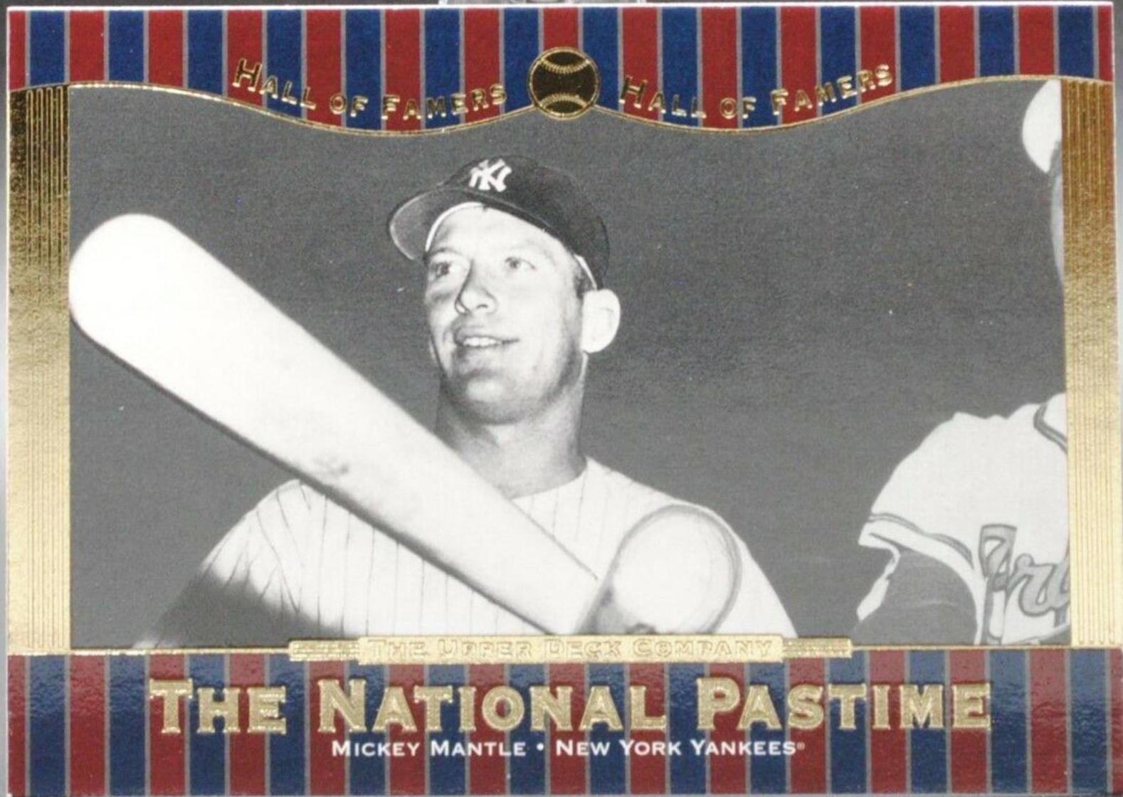 Mickey Mantle #61