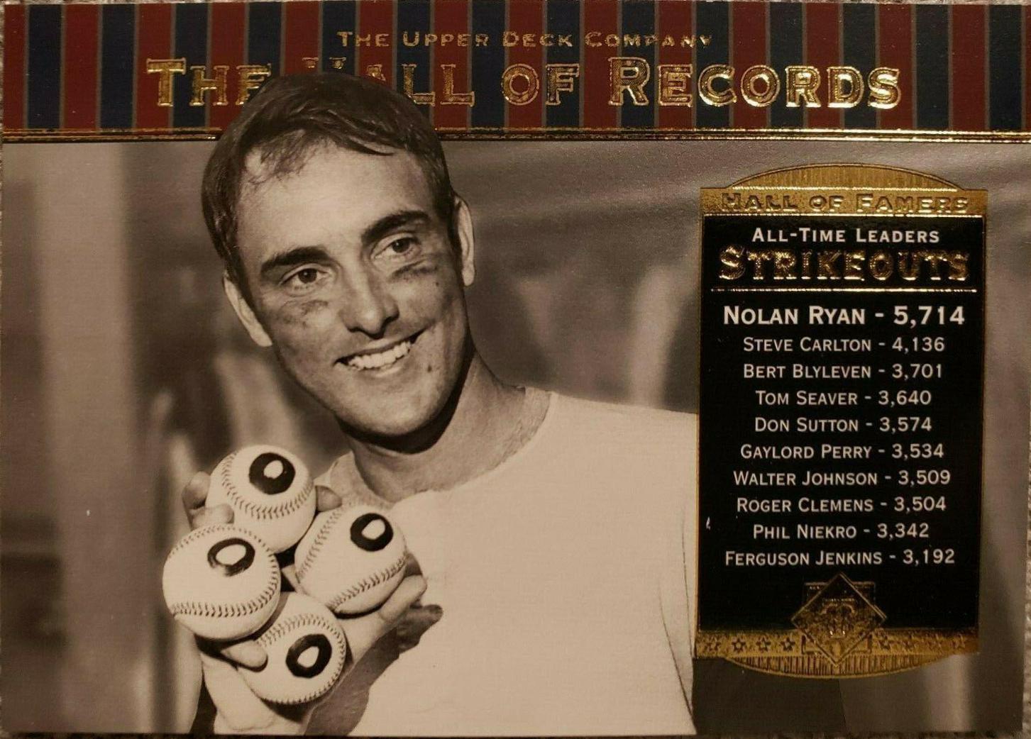 Nolan Ryan #82