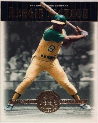 Reggie Jackson #1
