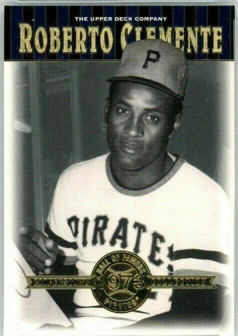 Roberto Clemente #28