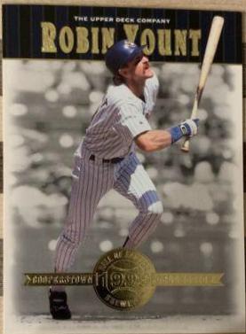 Robin Yount #5