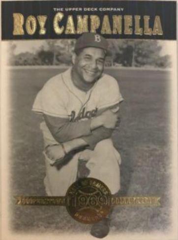 Roy Campanella #14