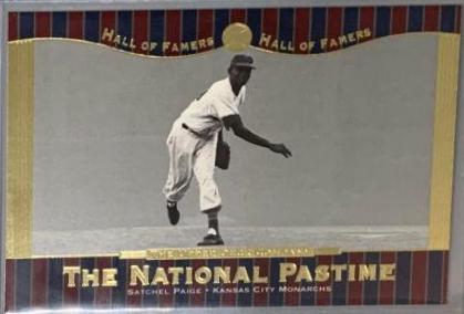Satchel Paige #74