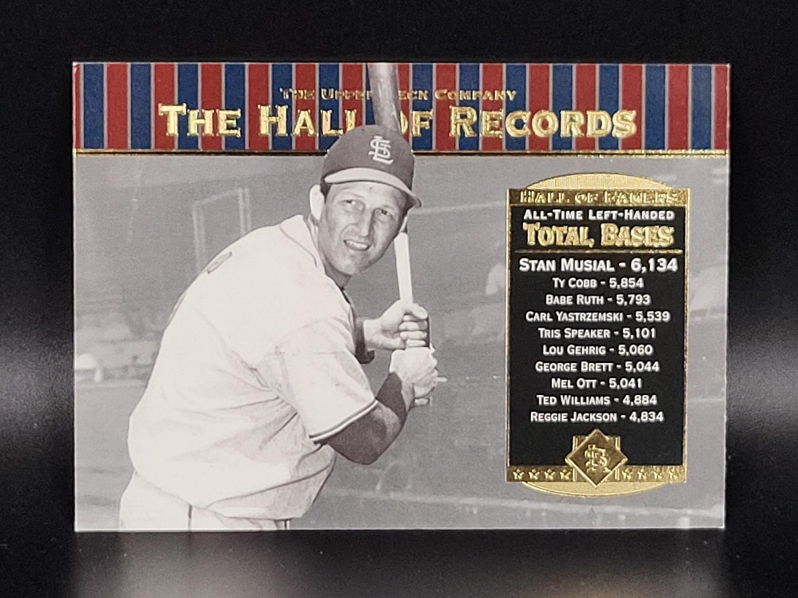 Stan Musial #84