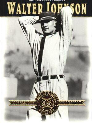 Walter Johnson #39