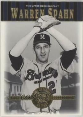 Warren Spahn #4