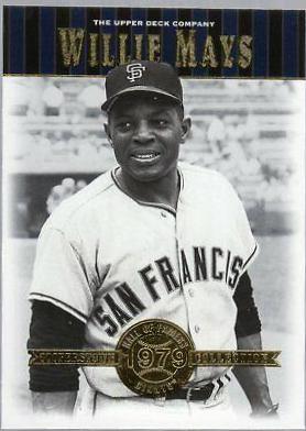 Willie Mays #19