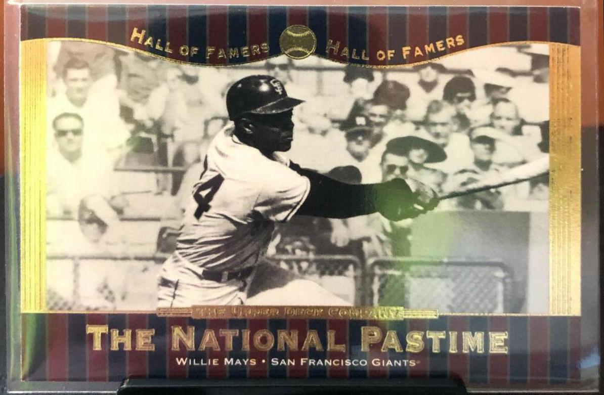 Willie Mays #73