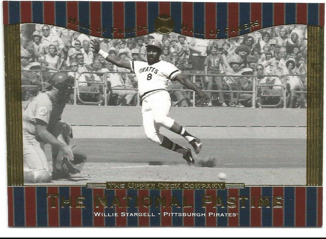 Willie Stargell #71