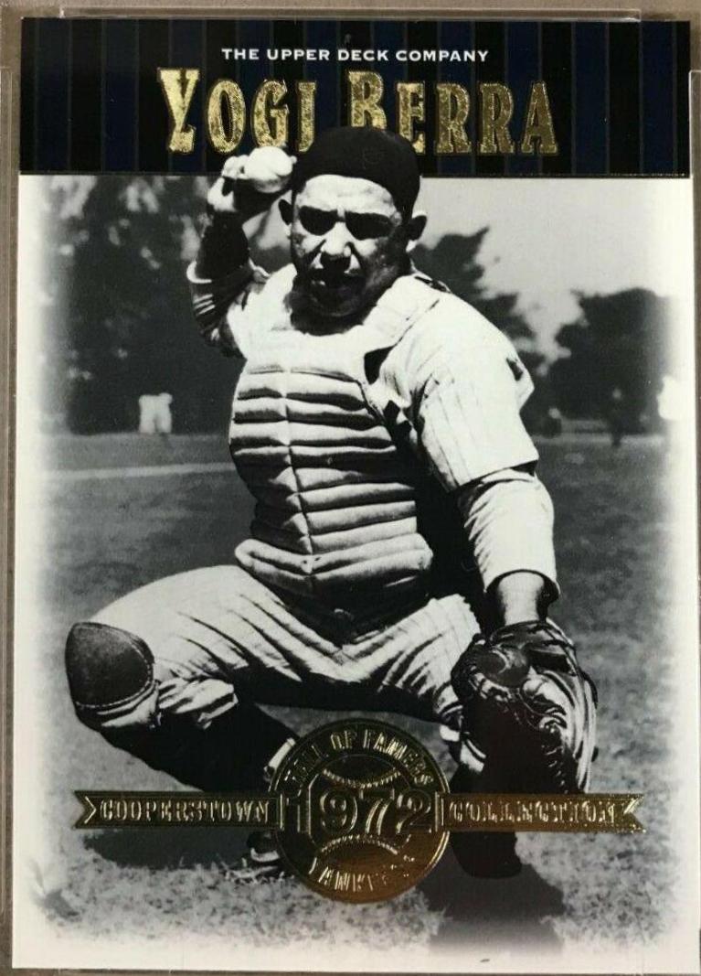 Yogi Berra #45