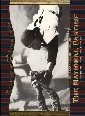 Yogi Berra #65