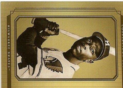 Hank Aaron #B-HA