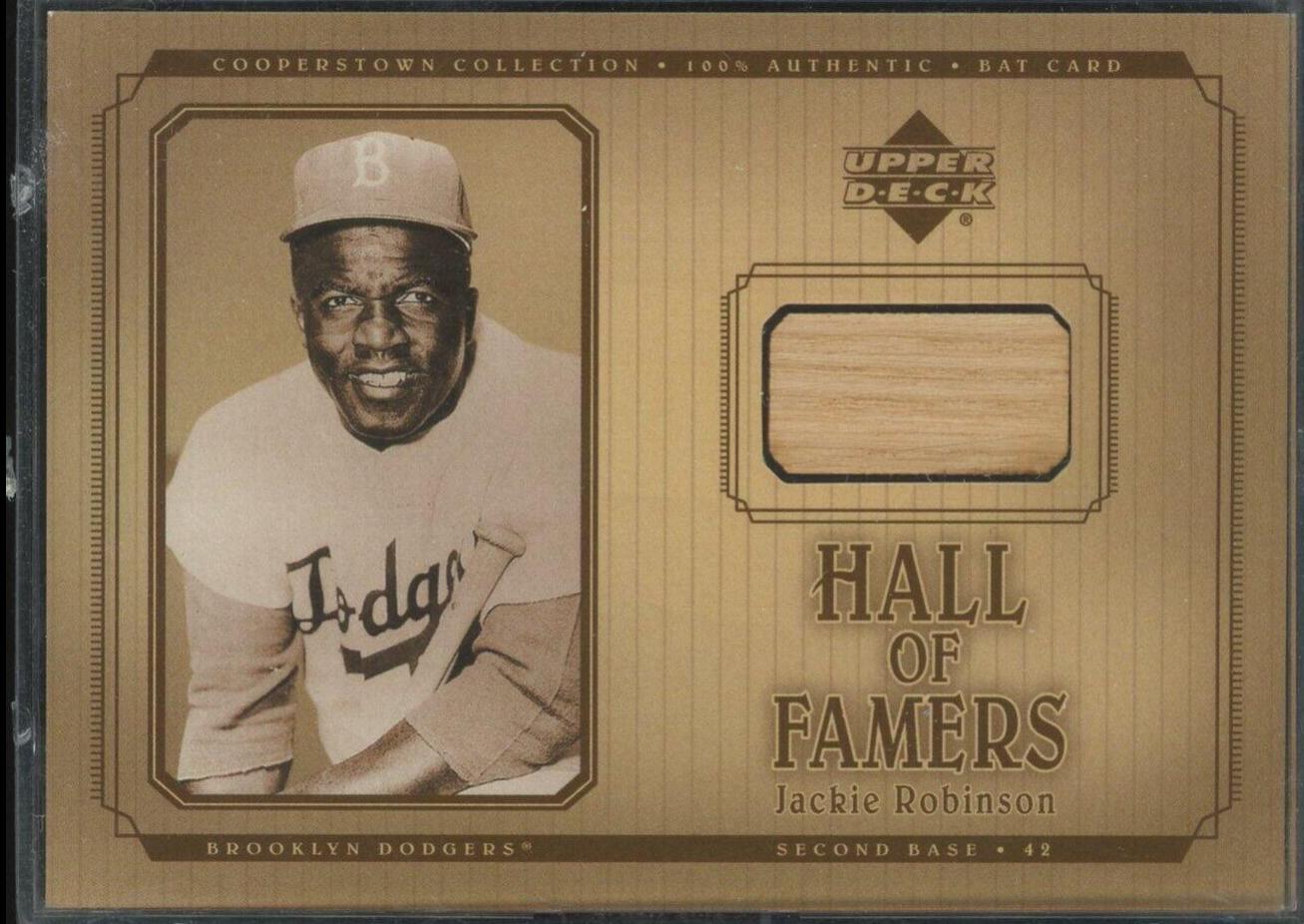 Jackie Robinson #B-JR