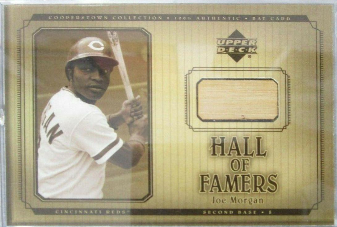 Joe Morgan #B-JMo