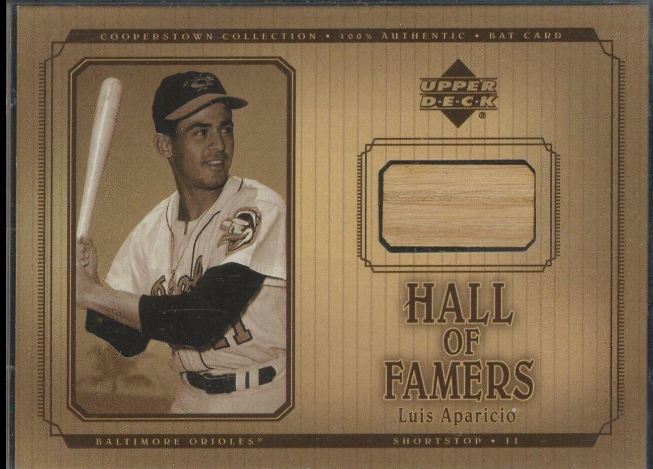 Luis Aparicio #B-LA