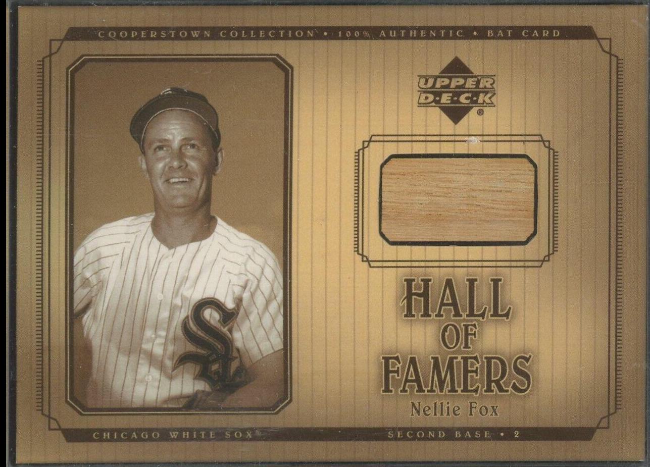 Nellie Fox #B-NF