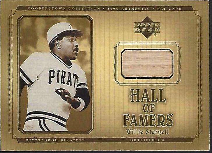 Willie Stargell #B-WS