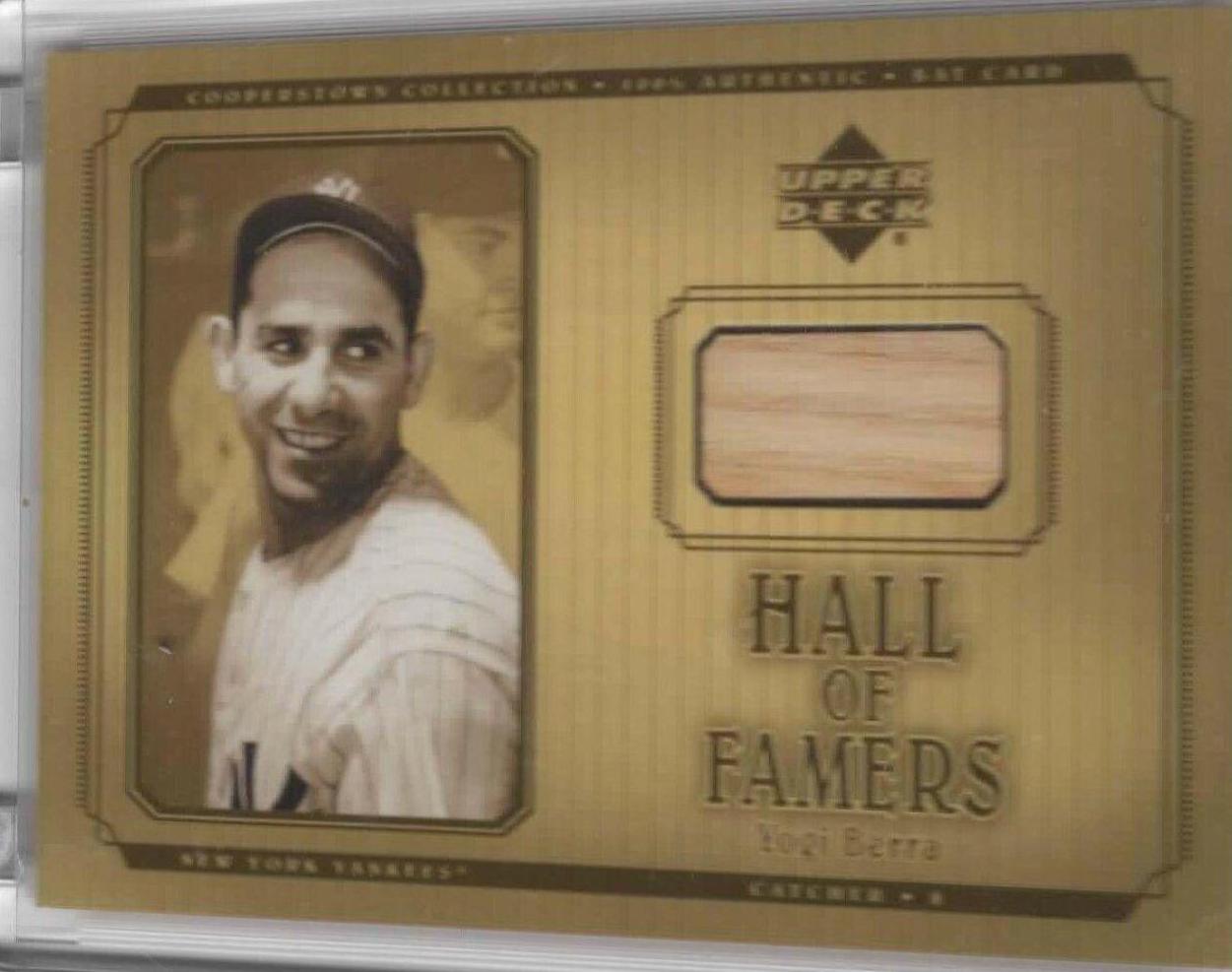 Yogi Berra #B-YB