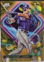 Nathaniel Lowe [Gold Interstellar] #97