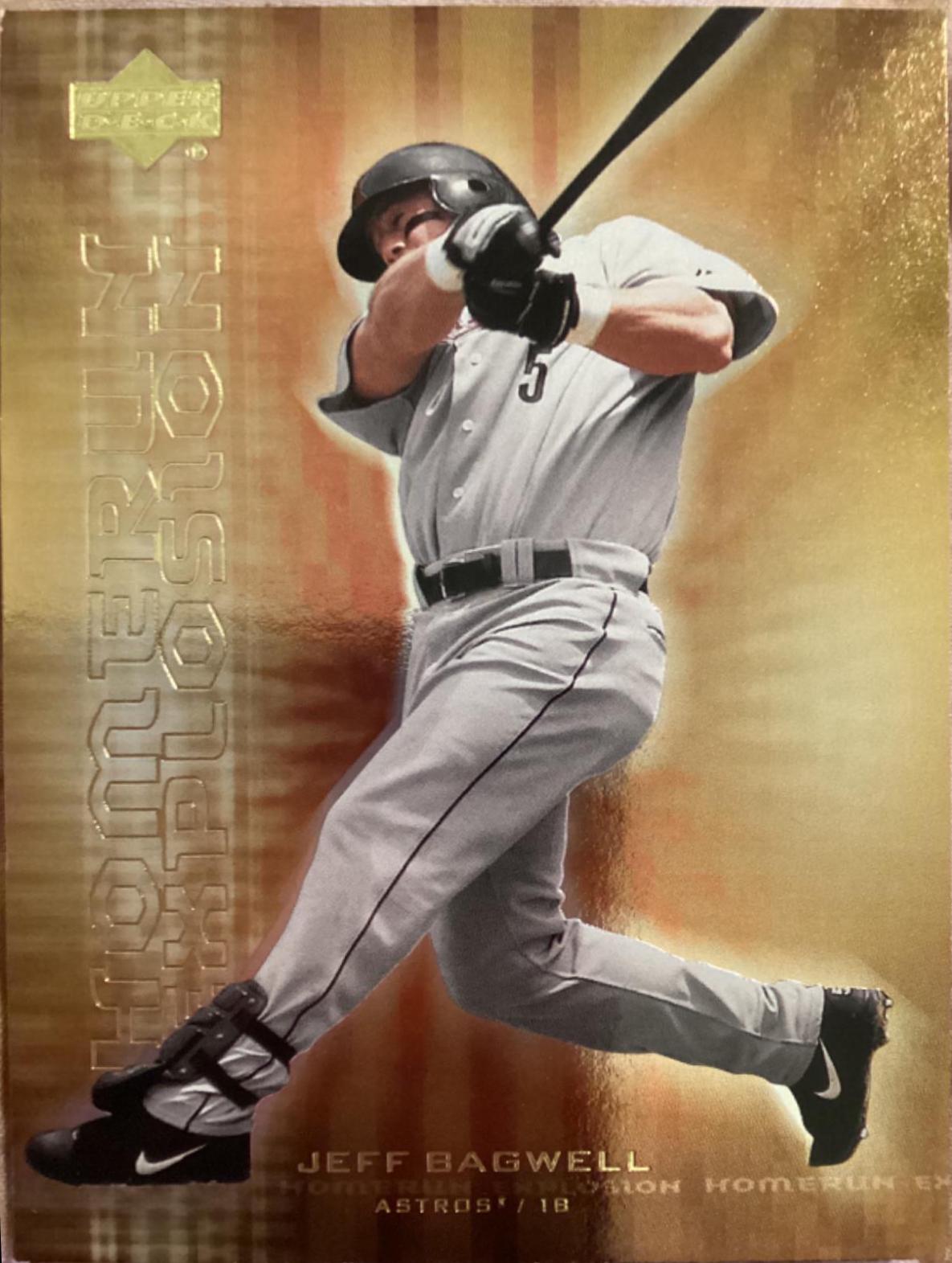 Jeff Bagwell #HR3